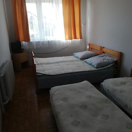 U Halinki Appartement Ujście-Darłowskie Buitenkant foto