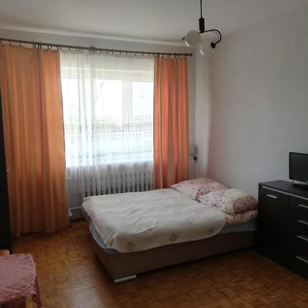 U Halinki Appartement Ujście-Darłowskie Buitenkant foto