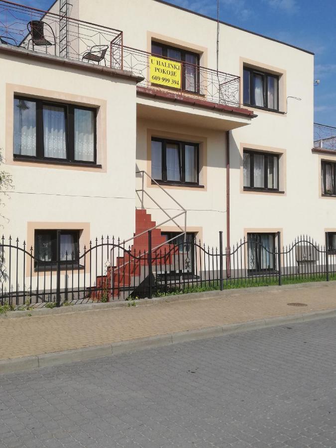 U Halinki Appartement Ujście-Darłowskie Buitenkant foto