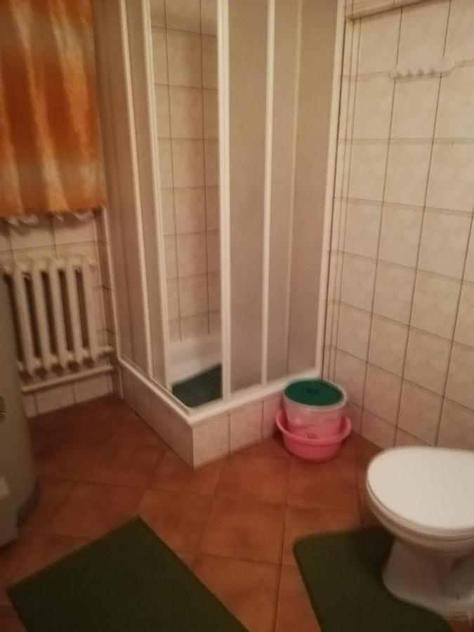 U Halinki Appartement Ujście-Darłowskie Buitenkant foto
