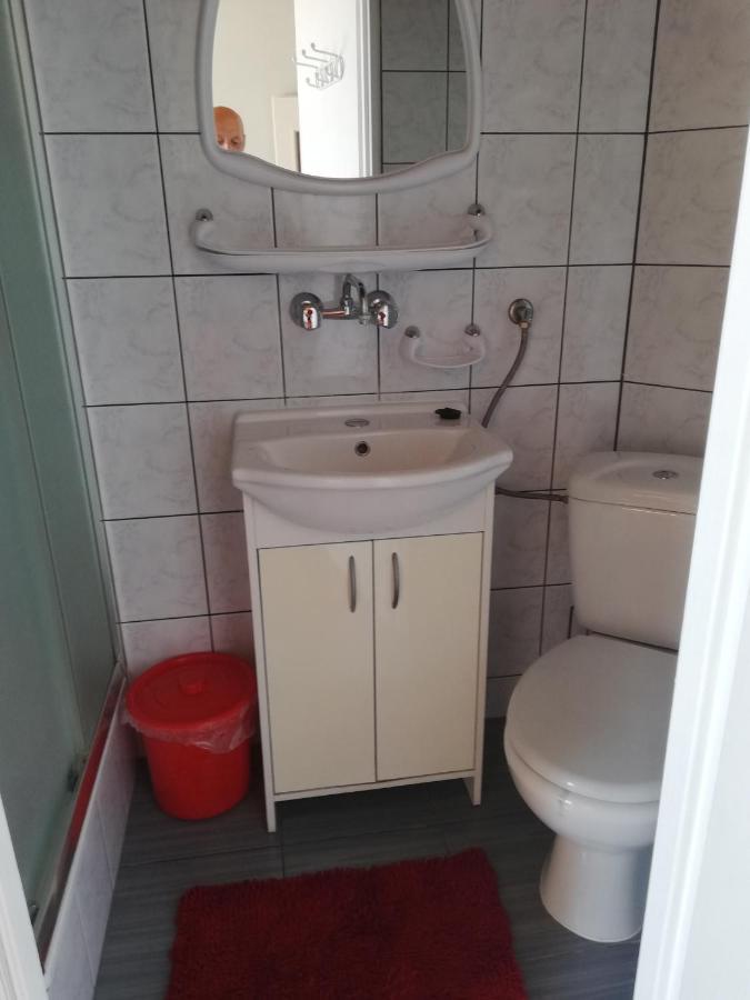 U Halinki Appartement Ujście-Darłowskie Buitenkant foto