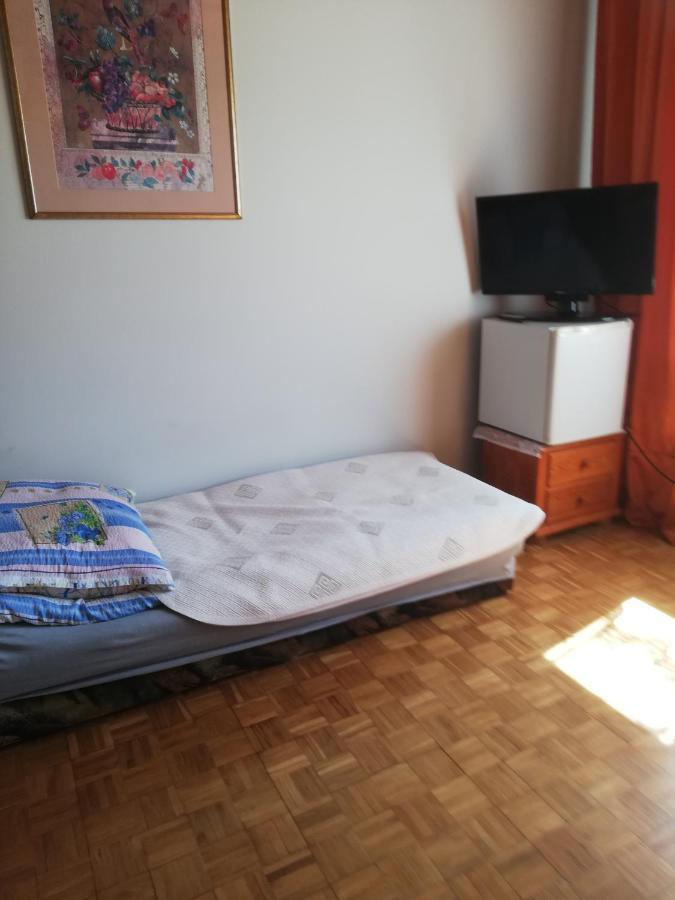U Halinki Appartement Ujście-Darłowskie Buitenkant foto