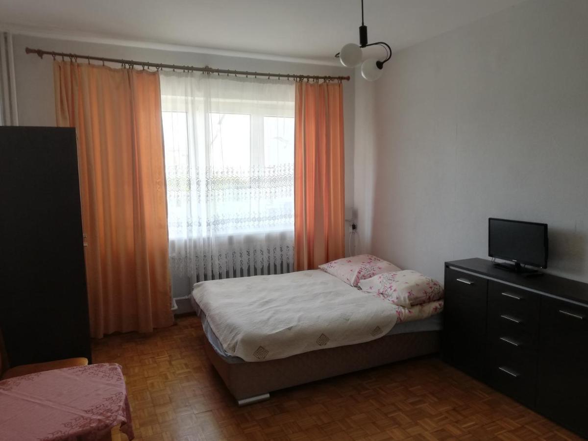 U Halinki Appartement Ujście-Darłowskie Buitenkant foto