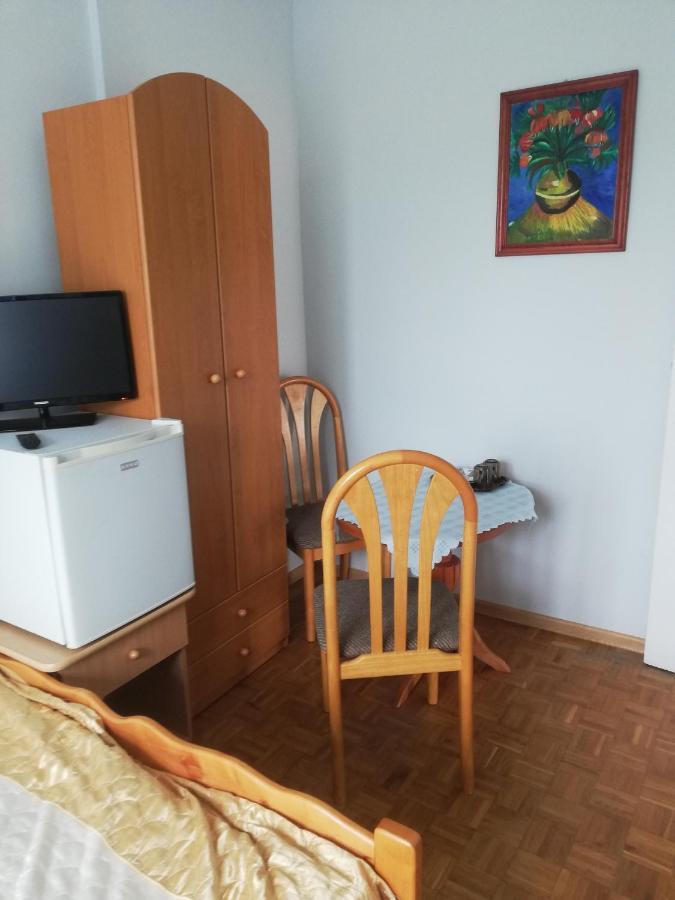 U Halinki Appartement Ujście-Darłowskie Buitenkant foto