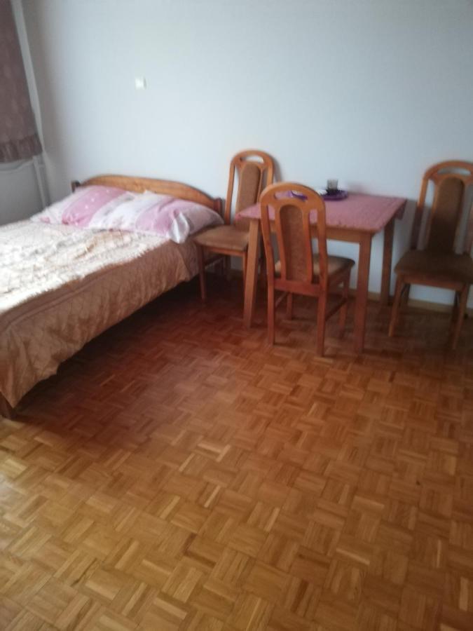 U Halinki Appartement Ujście-Darłowskie Buitenkant foto