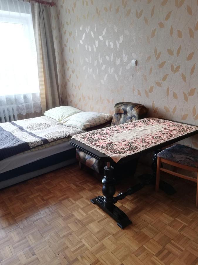 U Halinki Appartement Ujście-Darłowskie Buitenkant foto