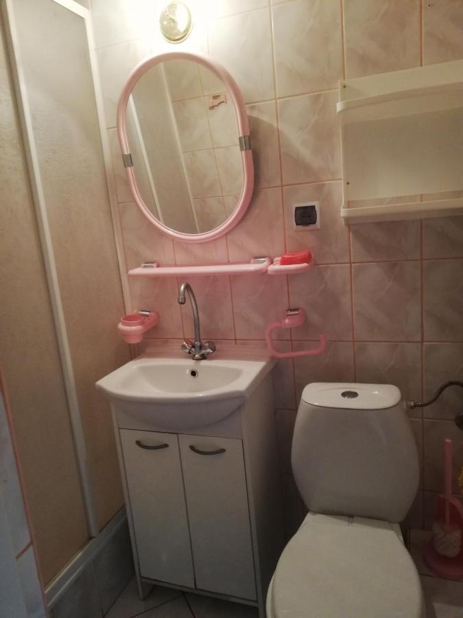 U Halinki Appartement Ujście-Darłowskie Buitenkant foto