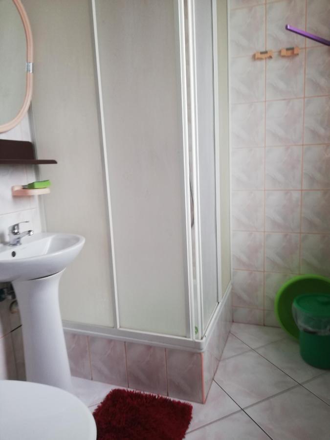 U Halinki Appartement Ujście-Darłowskie Buitenkant foto