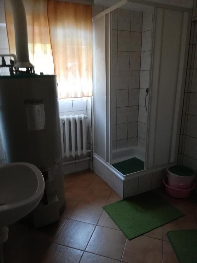 U Halinki Appartement Ujście-Darłowskie Buitenkant foto