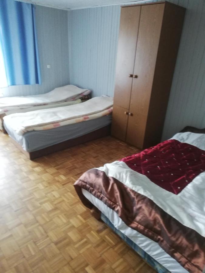 U Halinki Appartement Ujście-Darłowskie Buitenkant foto