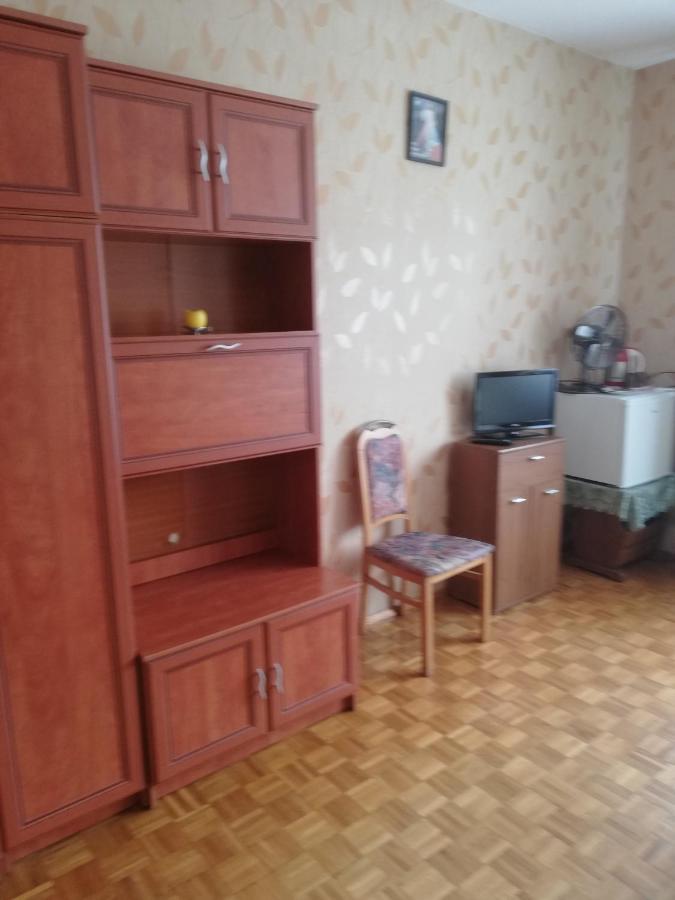 U Halinki Appartement Ujście-Darłowskie Buitenkant foto