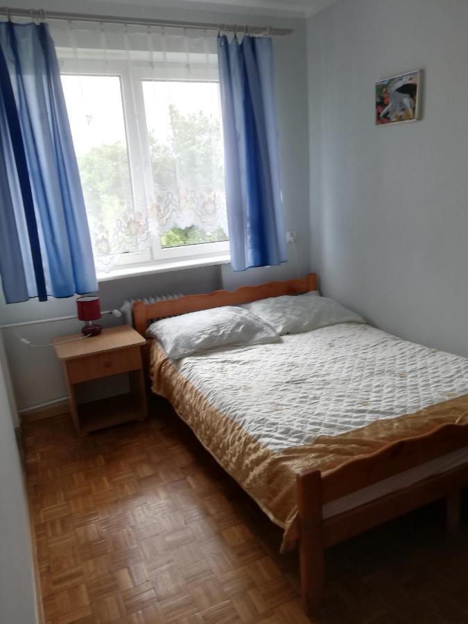 U Halinki Appartement Ujście-Darłowskie Buitenkant foto