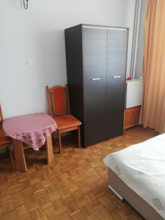 U Halinki Appartement Ujście-Darłowskie Buitenkant foto